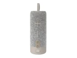 JAZ, Kabellose Kopfhörer, Tall 10 Watt - True Wireless Stereo Lautsprecher mit mehreren Eingängen und Stoffbezug, Produkte & Wohnen