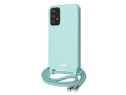 SBS, Covers, Farbiges Riemen-Halsband-Cover für Samsung Galaxy A72, Produkte & Wohnen