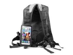 SBS, Hüllen, Sportrucksack mit universeller Touchscreen-Hülle für Smartphones bis 5.5