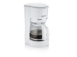 Severin KA 4323 Kaffeemaschine Weiß Fassungsvermögen Tassen=10