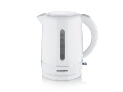 Severin - Wk4325, Weiss, 1.7L