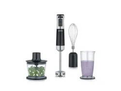 Severin - SM Stabmixer mit Zubehör-Set, Multicolor, One Size