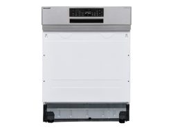 Sharp, Geschirrspüler Einbau, Sharp QW-NA25GS44BS-CH Geschirrspüler Einbau, Produkte & Wohnen