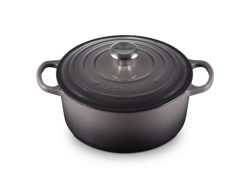 Le Creuset - Bräter, 24CM/4.2L, Grau