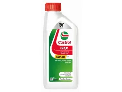Castrol, Öle,  GTX 5W30 RN17 1L, AUTO & BIKE, 15F6E4 4008177184246