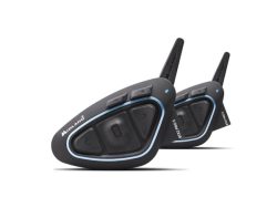MIDLAND, Motorradfunk, BT-Headset BTX2 Pro S Doppelset, alle Helmtypen, AUTO & BIKE, C1414.03 8011869204548