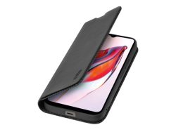 sbs mobile Flip Cover Xiaomi Redmi 12C Schwarz Handy Flip Case TEBKLITESENSXIR12CK