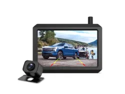 AutoVox, Front- & Rückfahrtkamera, HD-Rückfahrkamerasystem 5