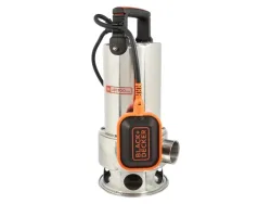 Black+Decker, Unsere Neuheiten, Black+Decker BXUP1100XDE Wasserpumpe, Produkte & Wohnen