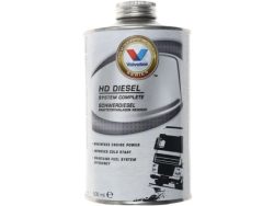VALVOLINE, Karosseriepflege, HD Diesel Additiv System complete 500ML, AUTO & BIKE, VE55340 HD Diesel Additiv