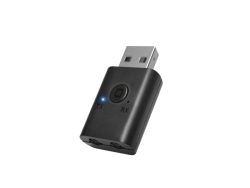 SBS, Audiokabel, Kabelloser Adapter mit USB-Anschluss und 3,5-mm-Klinkenkabel, Produkte & Wohnen