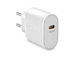 SBS, Power Delivery, Power-Delivery-30-W-Ladegerät, Produkte & Wohnen