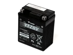 YUASA, Fahrzeugbatterie, AGM 12V/7.4Ah/120A LxBxH: 113 // 70 // 130 // S:0, AUTO & BIKE, YTZ8V
