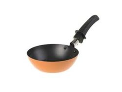 Domo, Zubehör Haushaltselektro Kleingeräte, Domo Pfännchen Orange für DO8706W Zubehör Haushaltselektro Kleingeräte, Produkte & Wohnen