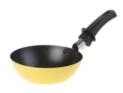 Domo, Zubehör Haushaltselektro Kleingeräte, Domo Pfännchen yellow für DO8706W Zubehör Haushaltselektro Kleingeräte, Produkte & Wohnen