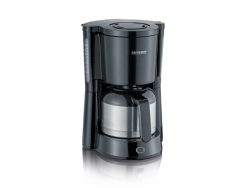 Severin KA 4835 Kaffeemaschine Schwarz Fassungsvermögen Tassen=8