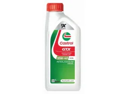Castrol, Öle, GTX 10W40 A3/B4 1L, AUTO & BIKE, 15F8FE 4008177189289