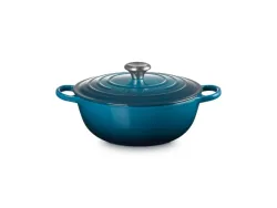 Le Creuset, Töpfe und Pfannen, Le Creuset La Marmite Signature 26 cm Töpfe und Pfannen, Produkte & Wohnen