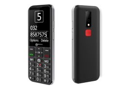 Geemarc, Smartphones, Geemarc CL8600 4G  DS - SOS-Funktion - 90dB, Produkte & Wohnen