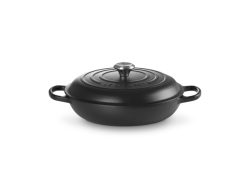Le Creuset, Töpfe und Pfannen, Le Creuset Signature 30 cm rund Bräter Töpfe und Pfannen, Produkte & Wohnen
