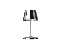 VilleroyBoch, Tischlampe, VilleroyBoch SEOUL 2.0 CHROM Tischlampe, Produkte & Wohnen