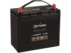 YUASA, Fahrzeugbatterie, Specialist 12V/45Ah/325A LxBxH: 238 // 129 // 227 // S:1, AUTO & BIKE, HJ-S46B24R VRLA S46B24R