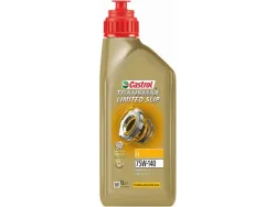 Castrol, Öle, Transmax Limited Slip LL 75W-140 1L, AUTO & BIKE, 15F1E4 4008177180378