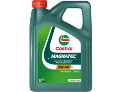 Castrol, Öle, Magnatec C3 5W40 Fully synthetic 4L, AUTO & BIKE, 15F624 4008177188527