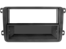Phonocar, Fahrezeug Hifi, Radioblende schwarz Seat/Skoda/VW, AUTO & BIKE, 03294 S30.7230-050