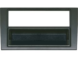 Phonocar, Fahrezeug Hifi, Radioblende schwarz Audi, AUTO & BIKE, 03299