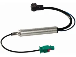 Phonocar, Fahrezeug Hifi, Antennenadapter mit 45cm Kabel Fakra --> ISO, AUTO & BIKE, 08540 S44.7230-170