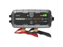 NOCO, Starthilfe,  Genius Boost Sport jump starter 500A/12V, AUTO & BIKE, GB20 GB20
