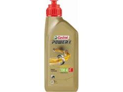 Castrol, Öle, Power 1 4T 10W40 1L, AUTO & BIKE, 15F5A0 4008177183201