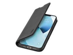 SBS Etui iPhone schwarz