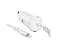 SBS, Schnellladung, Autoladegerät mit Lighning-Kabel, Produkte & Wohnen