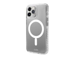 SBS, Kompatibles kabelloses Laden, MagSafe-kompatible magnetische Ladehülle für iPhone 14 Pro Max, Produkte & Wohnen