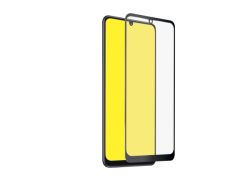 SBS, Smartphone, Glas Displayschutz Full Cover für Samsung Galaxy A31/A32 4G/A33, Produkte & Wohnen