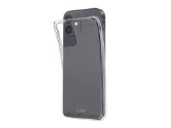SBS Hülle iPhone 12, 12 Pro durchsichtig