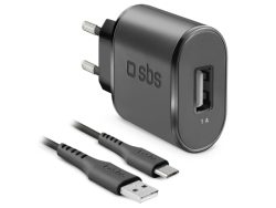 SBS, Standardladung, Reiseladeset mit Micro USB, Produkte & Wohnen