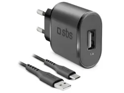 SBS, Standardladung, Reiseladeset mit Micro USB, Produkte & Wohnen