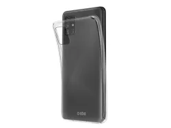 SBS Hülle Samsung Galaxy A52 durchsichtig