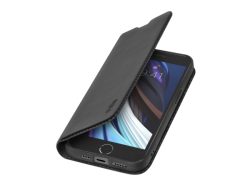sbs mobile Flip Cover Apple iPhone SE (2022(, iPhone SE (2020), iPhone 8, iPhone 7 Schwarz TEBKLITEIPSE22K