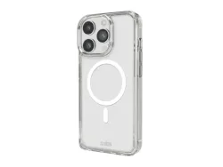 SBS, Kompatibles kabelloses Laden, Transparente steife Hülle, kompatibel mit MagSafe-Ladefunktion für iPhone 14 Pro, Produkte & Wohnen