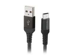 SBS, Micro USB, Metallkabel USB 2.0 Micro USB - Unbreakable Collection, Produkte & Wohnen