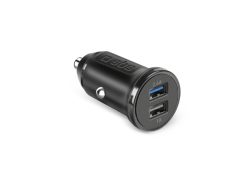 SBS Tecr2Usb24Afast - Ladegerät (Schwarz)