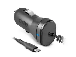 SBS, Standardladung, Auto-Ladegerät mit Micro USB-Anschluss, Produkte & Wohnen