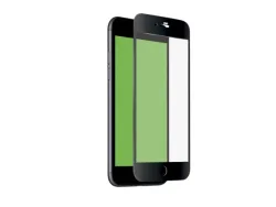 SBS, Smartphone, Glas Displayschutz 4D Vollbild für iPhone SE 2020/SE 2022/8/7/6s/6 mit Applikator, Produkte & Wohnen