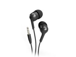 SBS -  TEINEARKL Kopfhörer & Headset Kabelgebunden im Ohr AnrufeMusik Schwarz