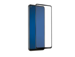 SBS, Smartphone, Glas Displayschutz Full Cover für Samsung Galaxy A21s, Produkte & Wohnen