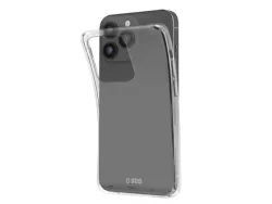 SBS, Kompatibles kabelloses Laden, Cover Skinny für iPhone 14 Pro Max, Produkte & Wohnen